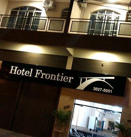 Hotel Frontier Foz do Iguacu Bagian luar foto