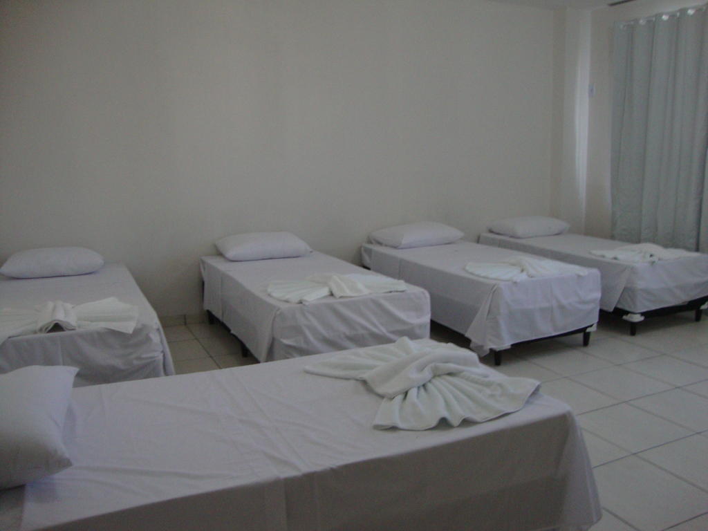 Hotel Frontier Foz do Iguacu Ruang foto
