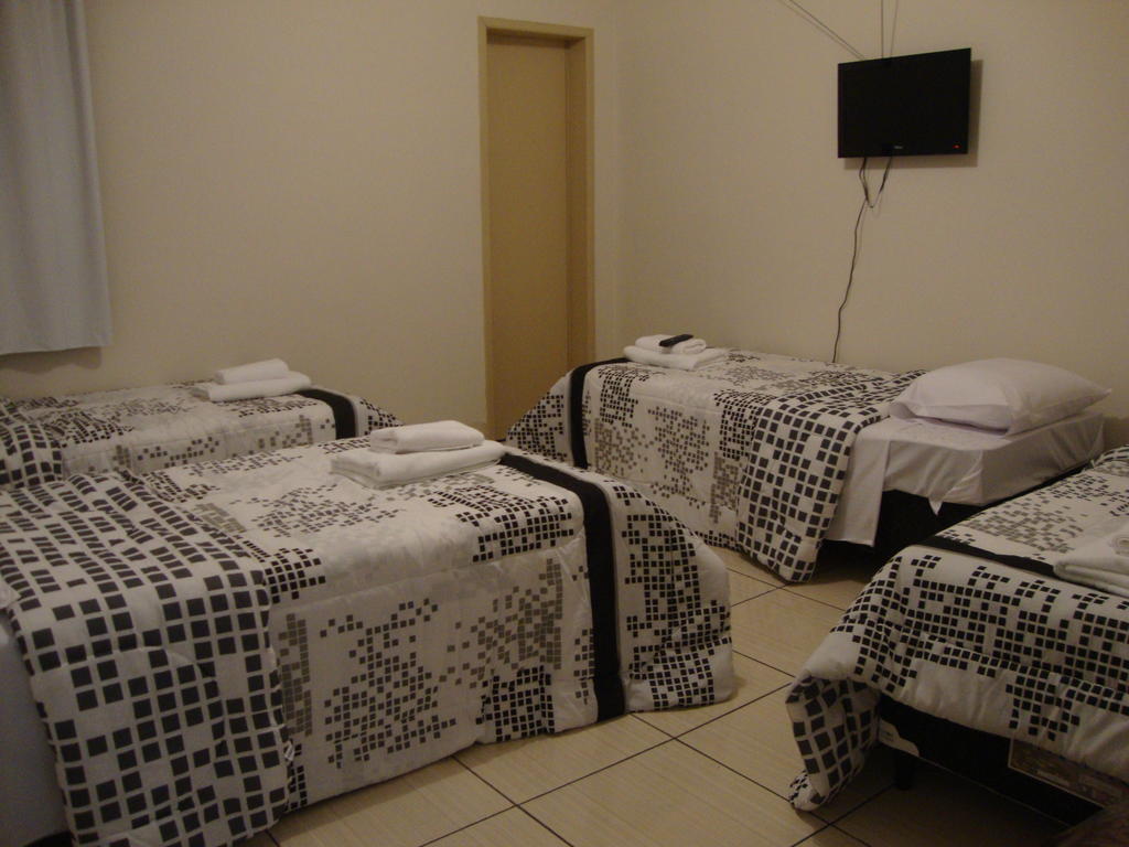 Hotel Frontier Foz do Iguacu Ruang foto