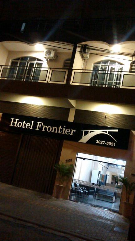 Hotel Frontier Foz do Iguacu Bagian luar foto