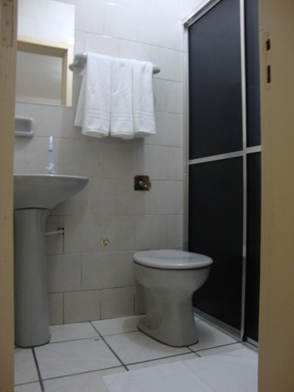 Hotel Frontier Foz do Iguacu Bagian luar foto