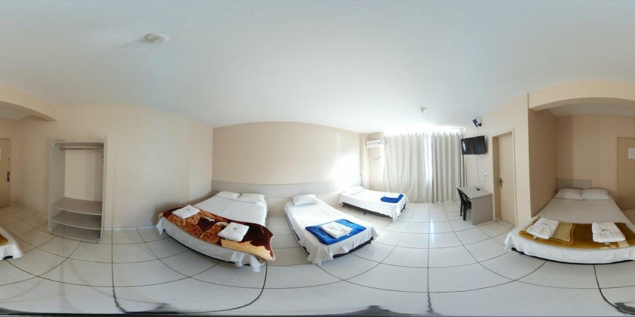 Hotel Frontier Foz do Iguacu Bagian luar foto