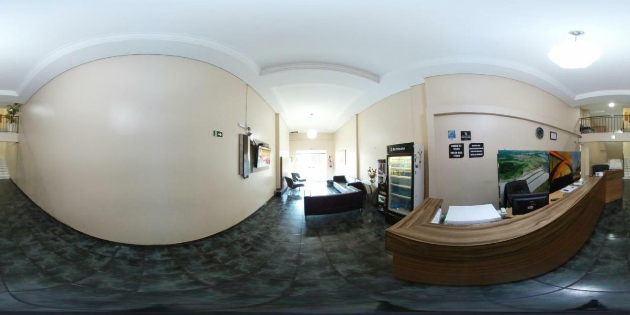 Hotel Frontier Foz do Iguacu Bagian luar foto